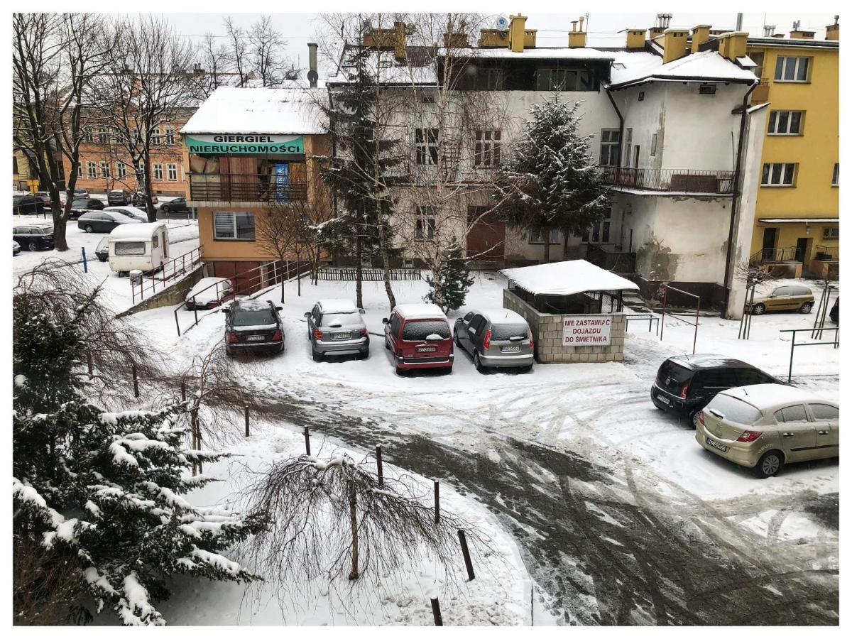 Kwadrat B&B Jalowego Rzeszów Exteriér fotografie