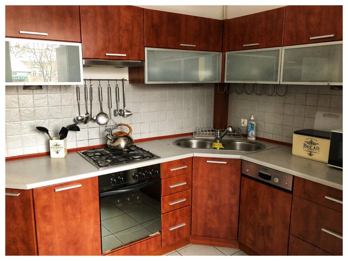 Kwadrat B&B Jalowego Rzeszów Exteriér fotografie