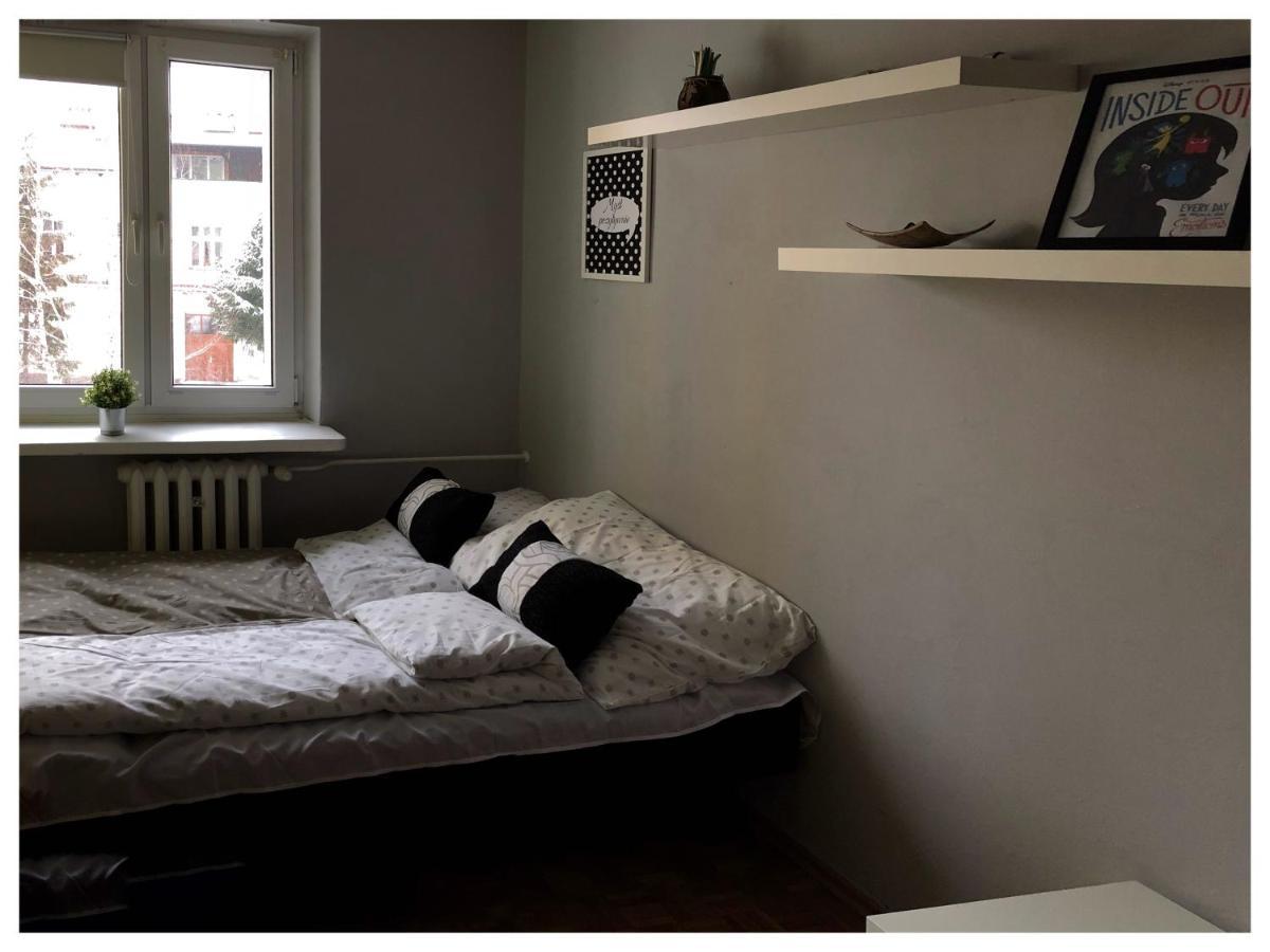 Kwadrat B&B Jalowego Rzeszów Exteriér fotografie