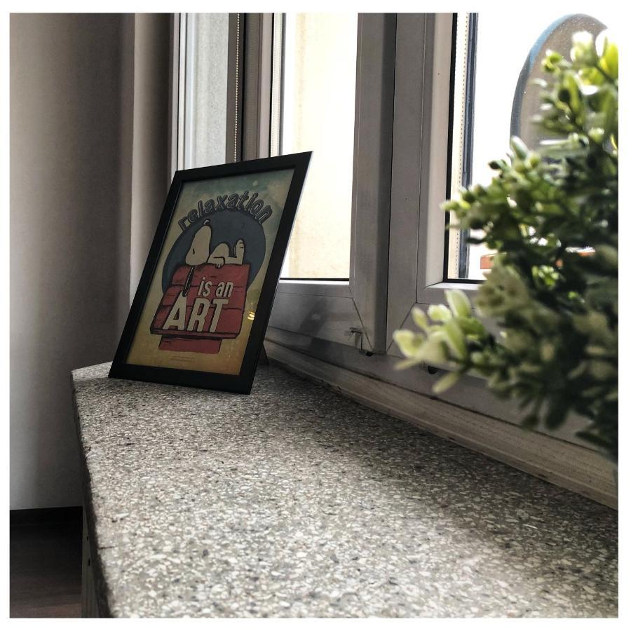 Kwadrat B&B Jalowego Rzeszów Exteriér fotografie
