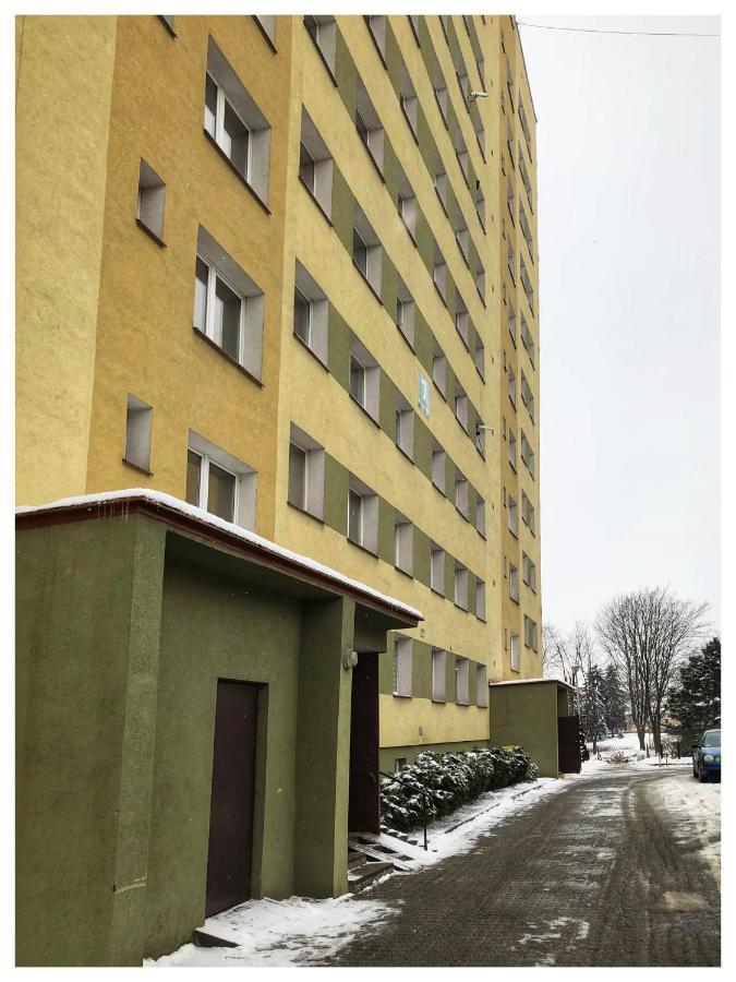 Kwadrat B&B Jalowego Rzeszów Exteriér fotografie