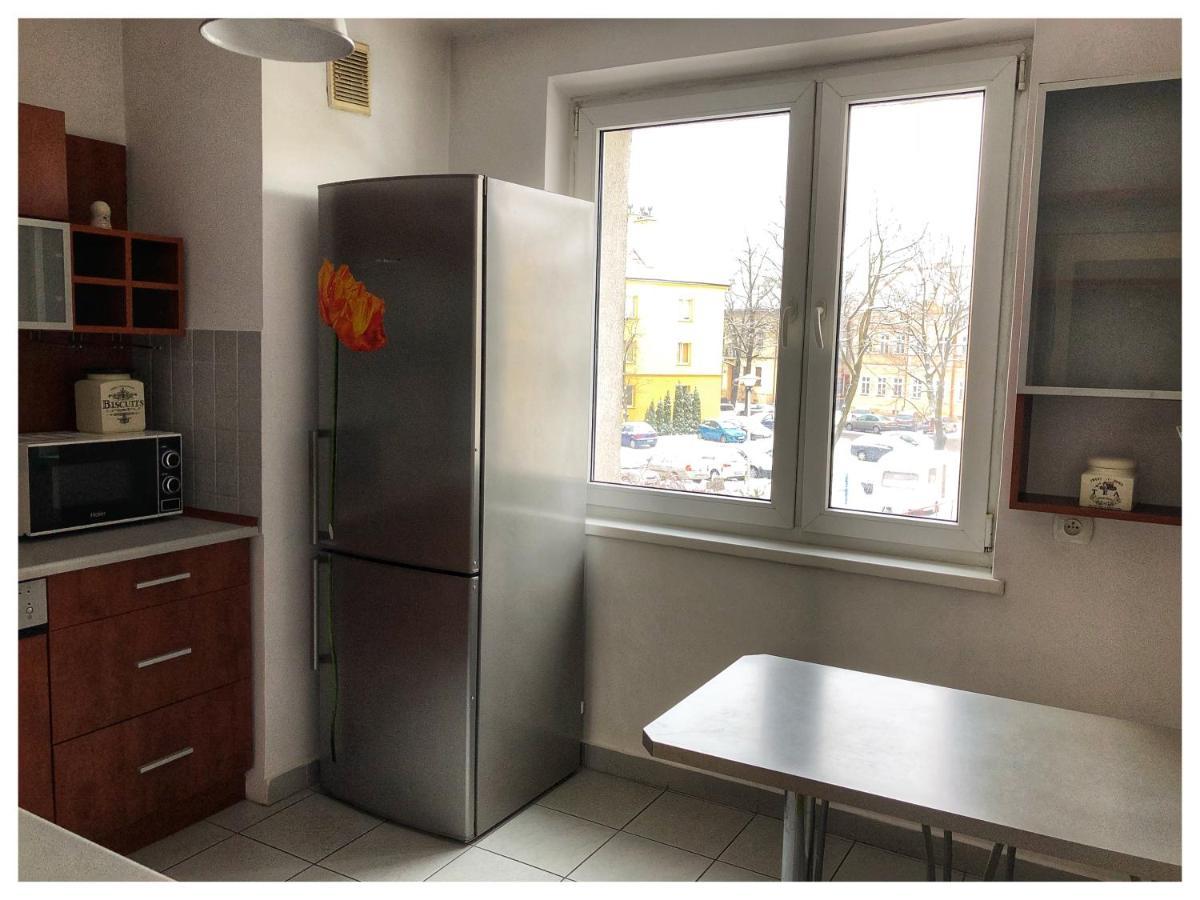 Kwadrat B&B Jalowego Rzeszów Exteriér fotografie