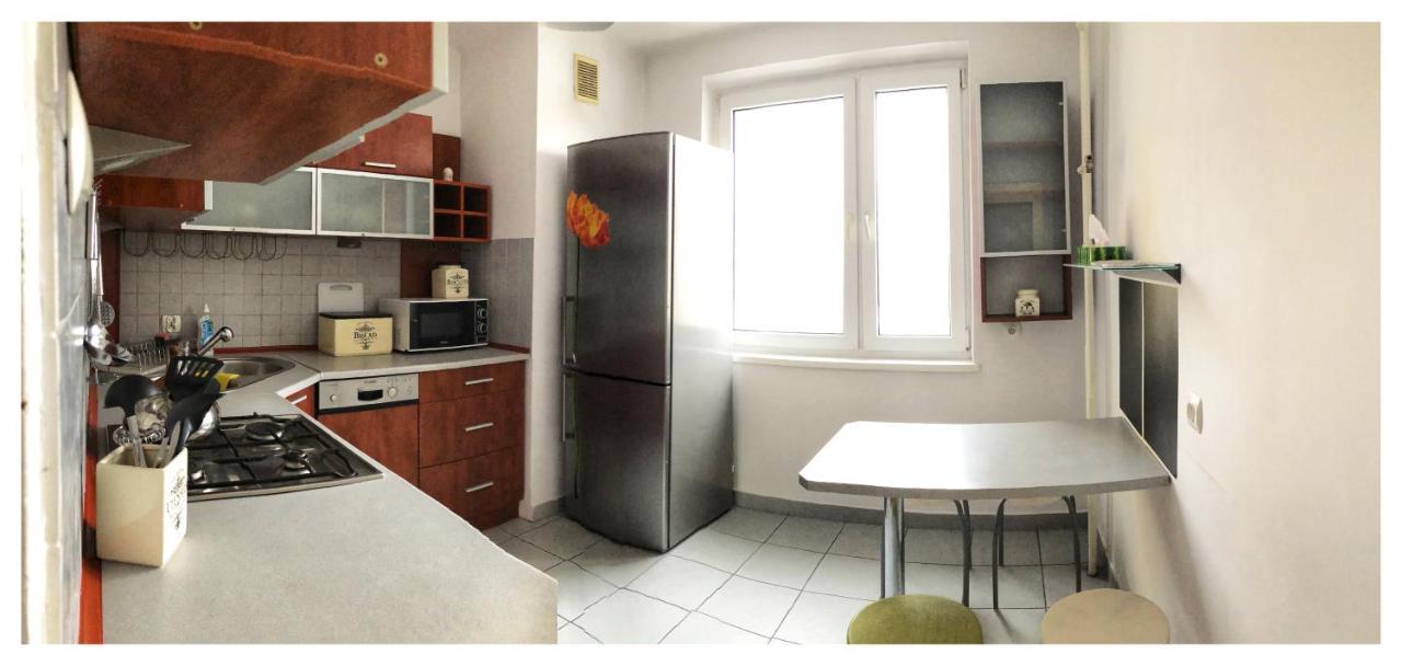 Kwadrat B&B Jalowego Rzeszów Exteriér fotografie