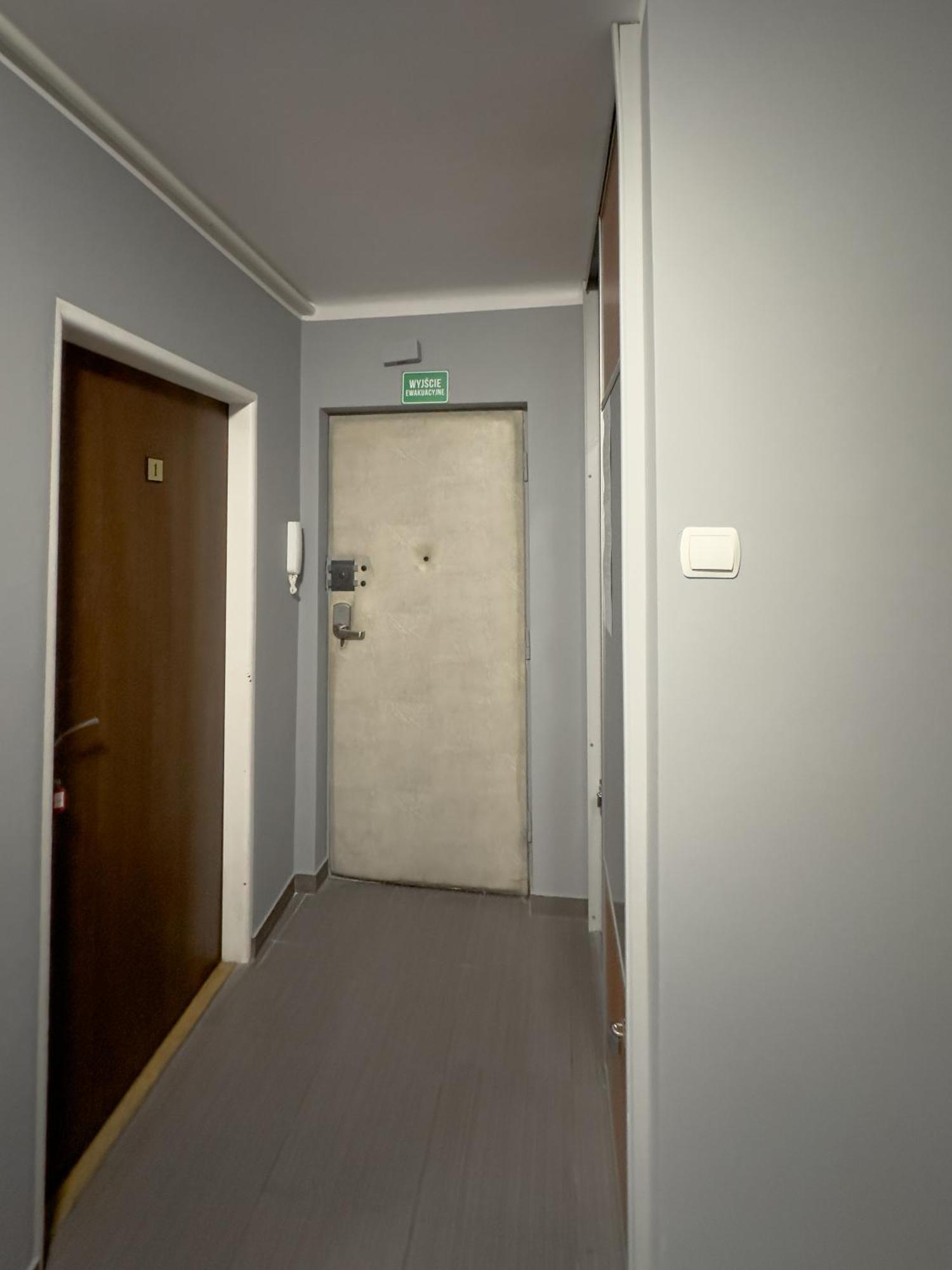 Kwadrat B&B Jalowego Rzeszów Exteriér fotografie