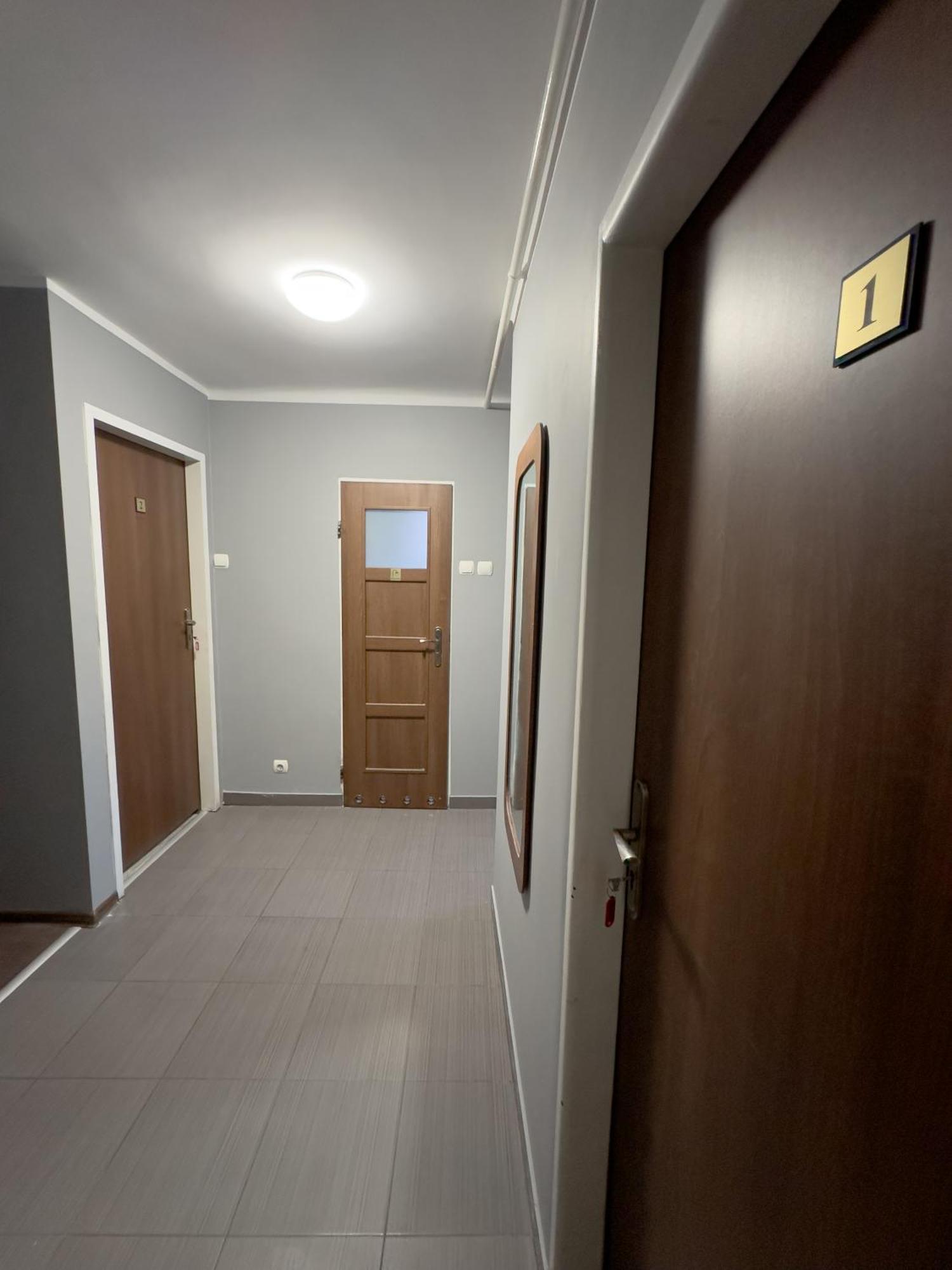 Kwadrat B&B Jalowego Rzeszów Exteriér fotografie