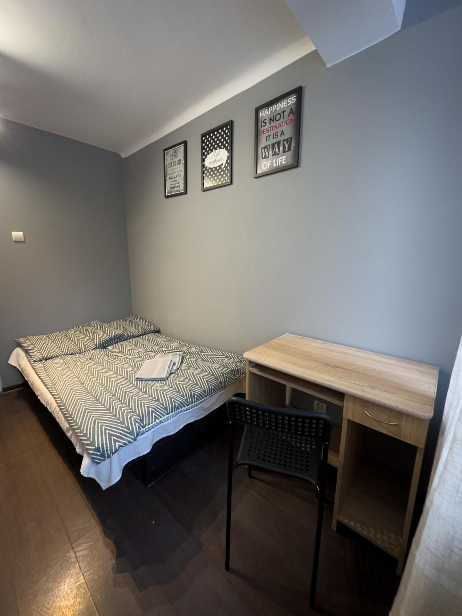 Kwadrat B&B Jalowego Rzeszów Exteriér fotografie