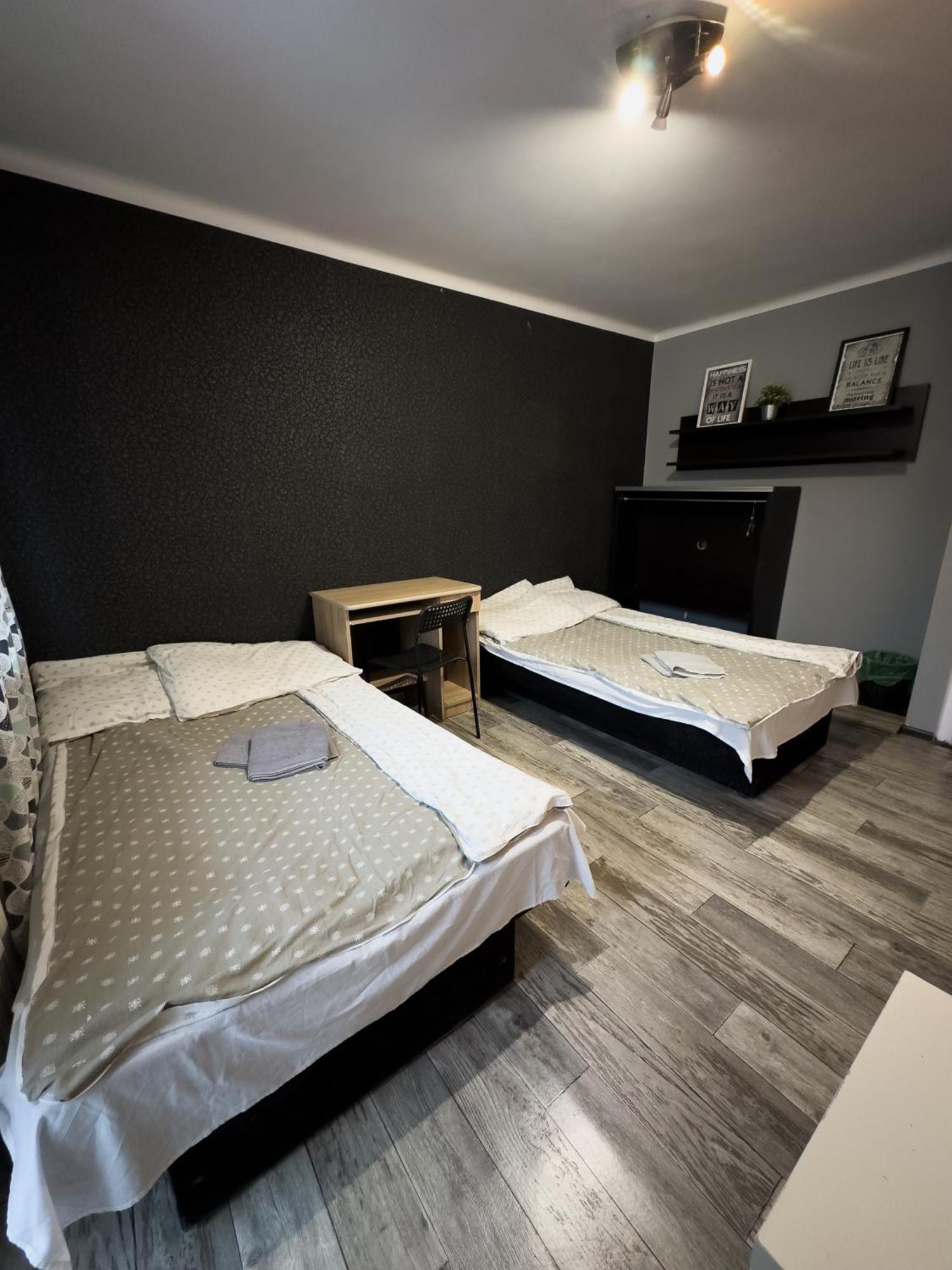 Kwadrat B&B Jalowego Rzeszów Exteriér fotografie