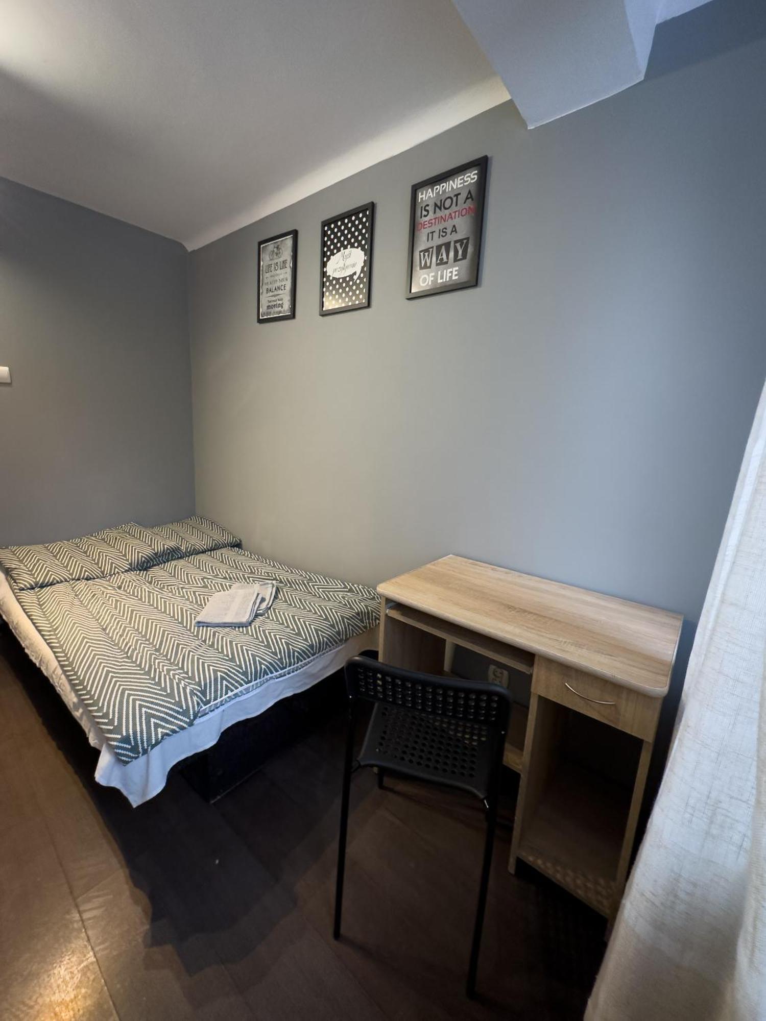 Kwadrat B&B Jalowego Rzeszów Exteriér fotografie