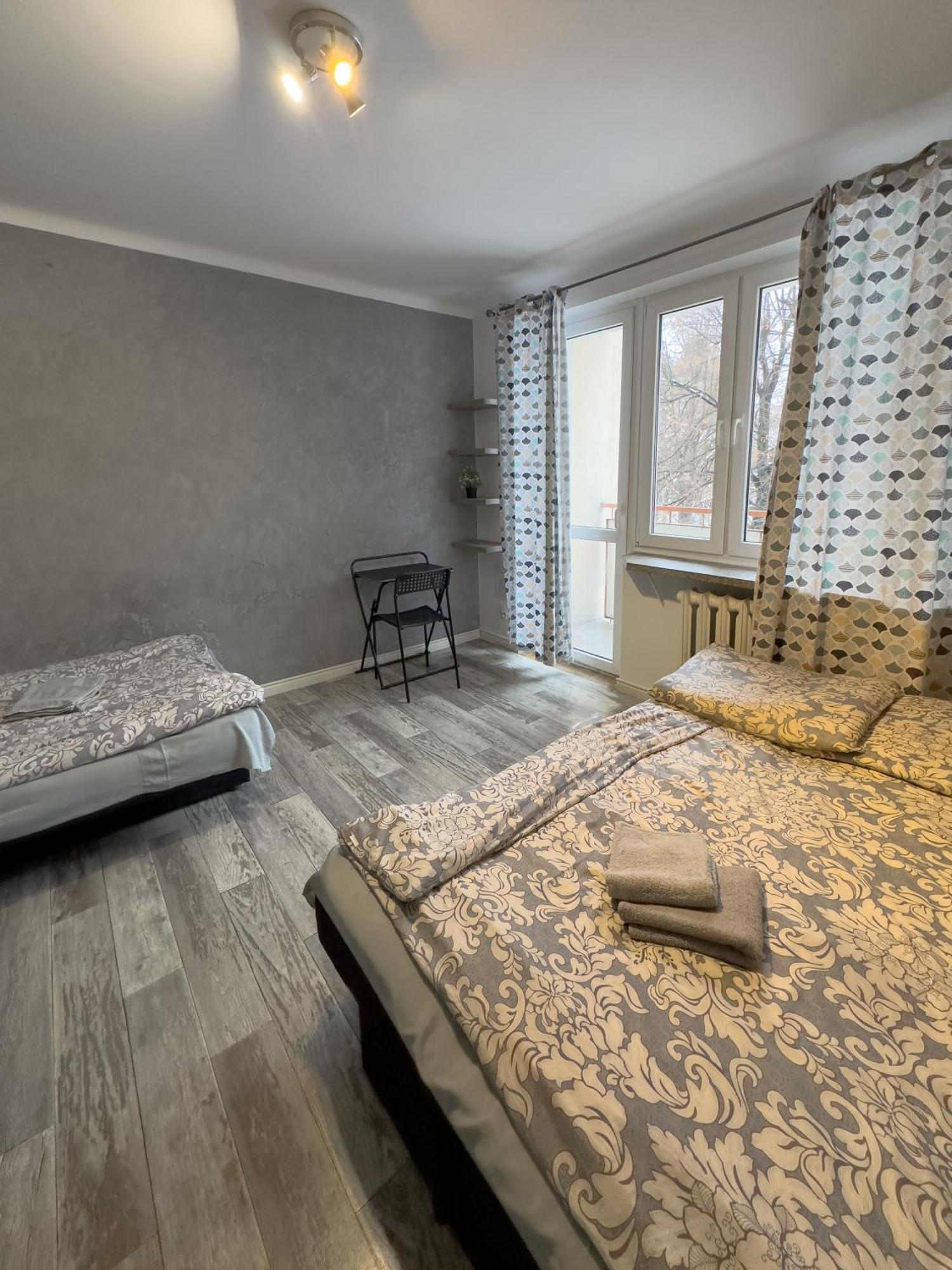Kwadrat B&B Jalowego Rzeszów Exteriér fotografie