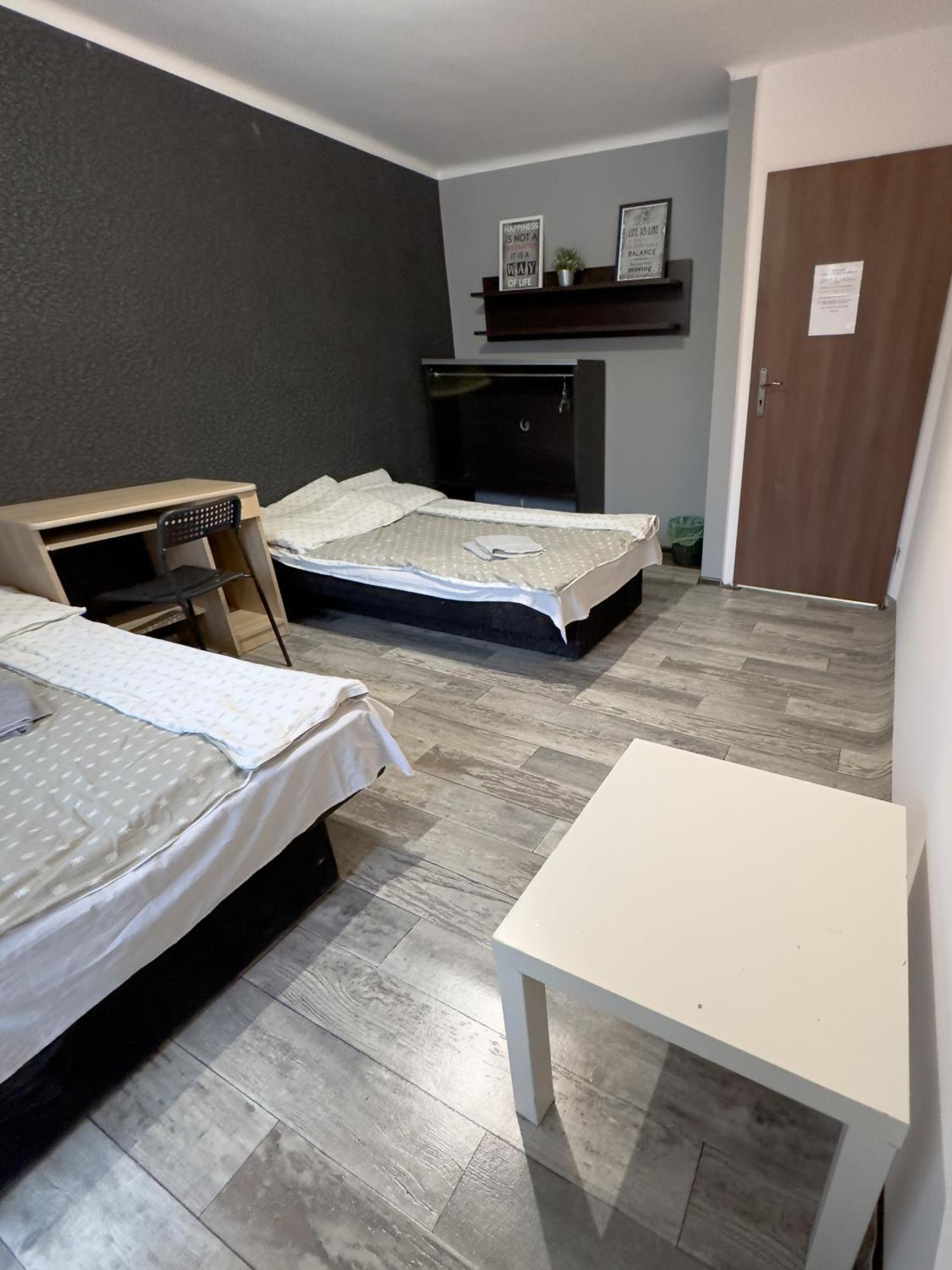 Kwadrat B&B Jalowego Rzeszów Exteriér fotografie