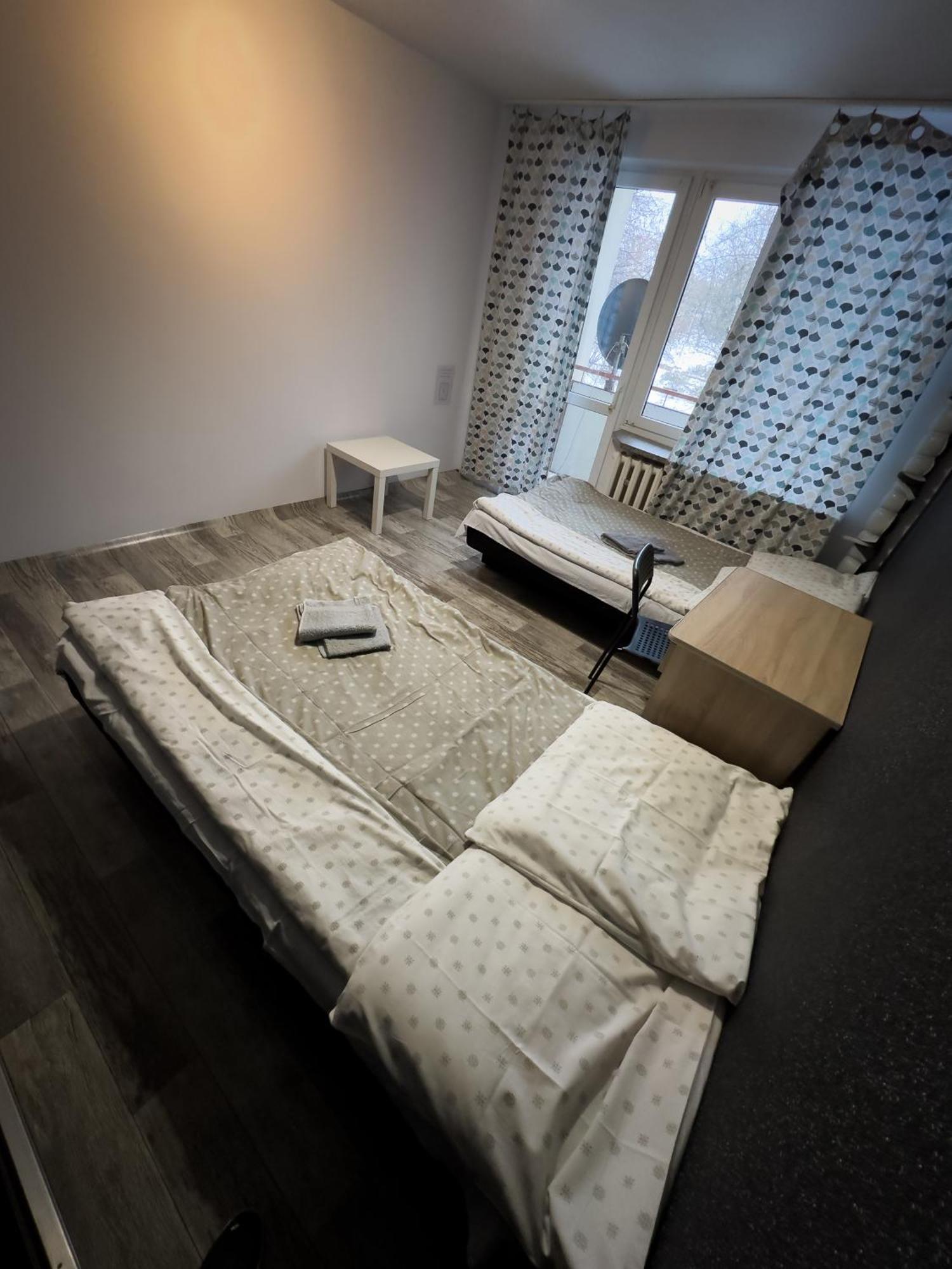 Kwadrat B&B Jalowego Rzeszów Exteriér fotografie