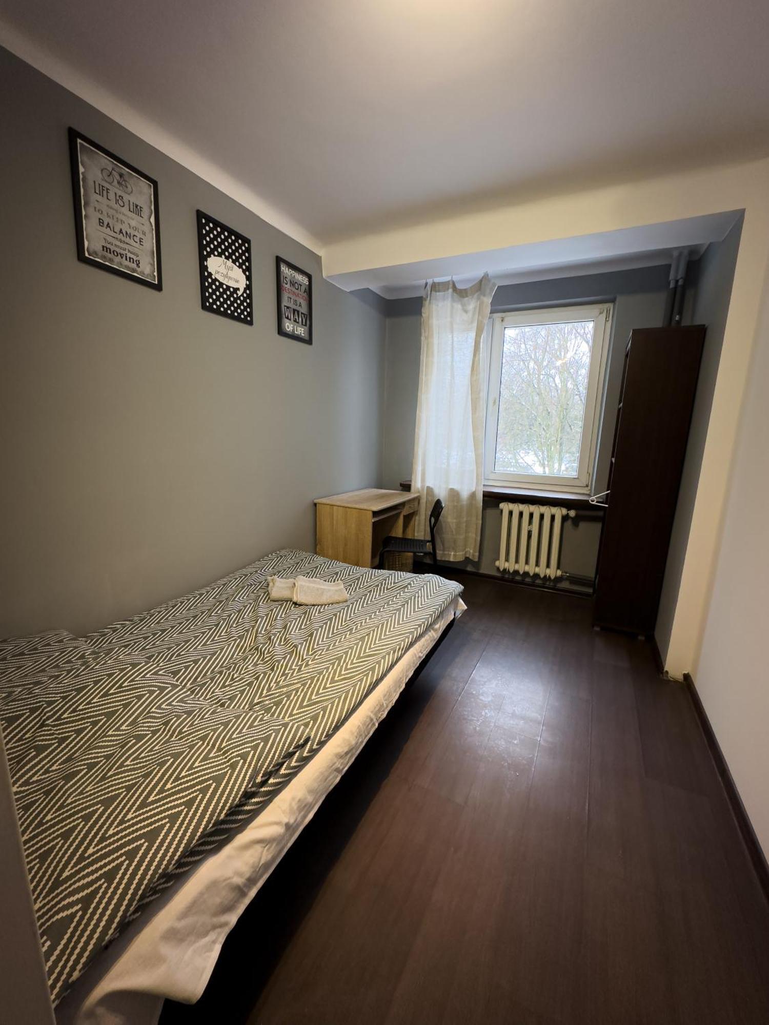 Kwadrat B&B Jalowego Rzeszów Exteriér fotografie