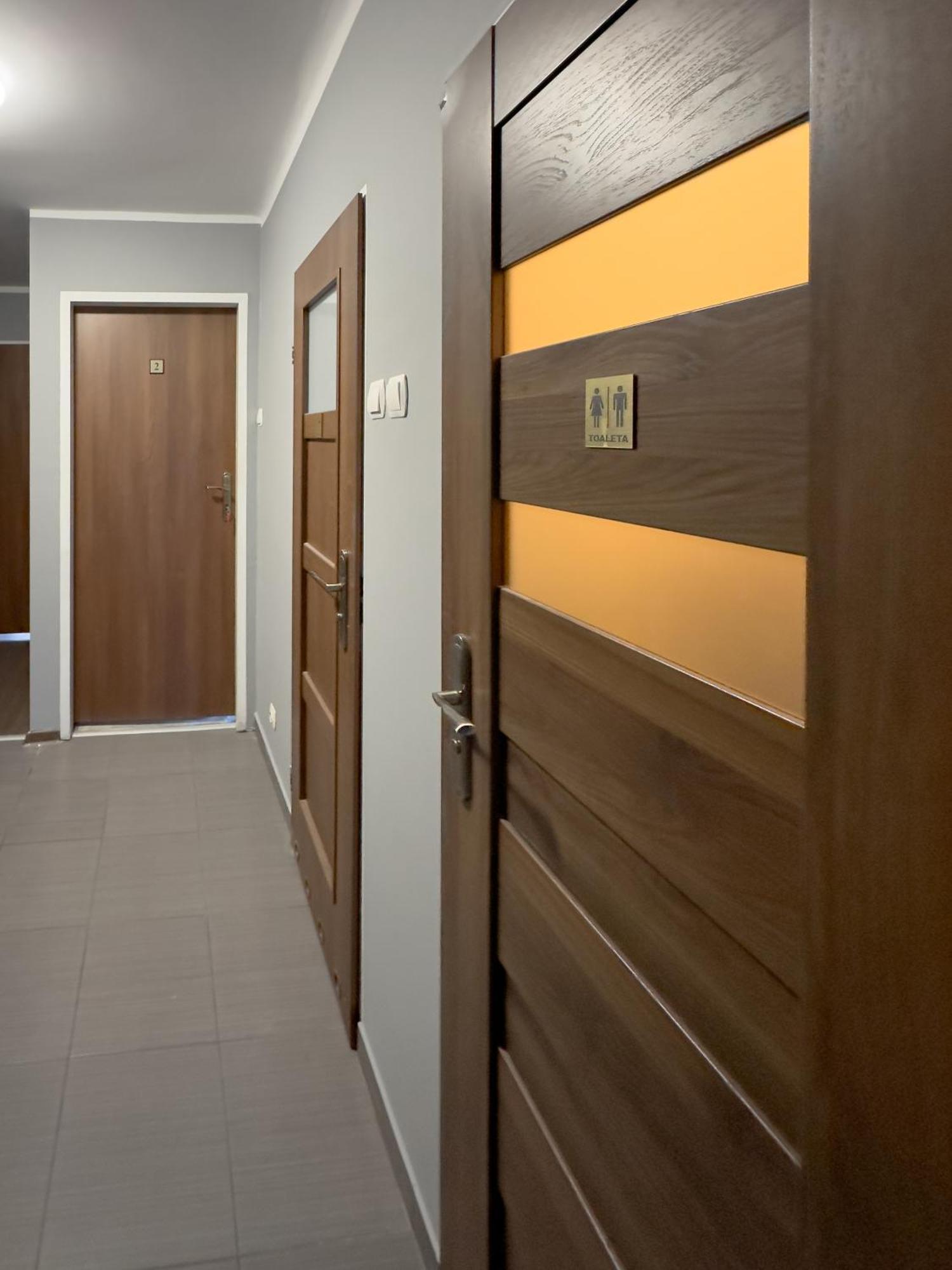 Kwadrat B&B Jalowego Rzeszów Exteriér fotografie