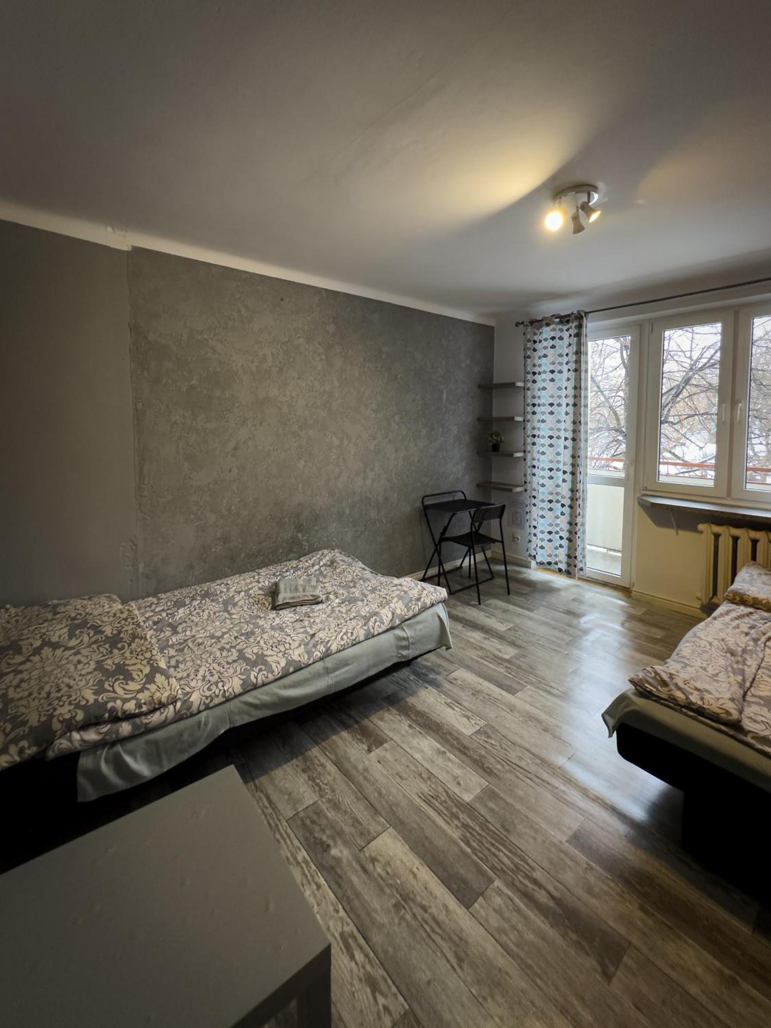 Kwadrat B&B Jalowego Rzeszów Exteriér fotografie