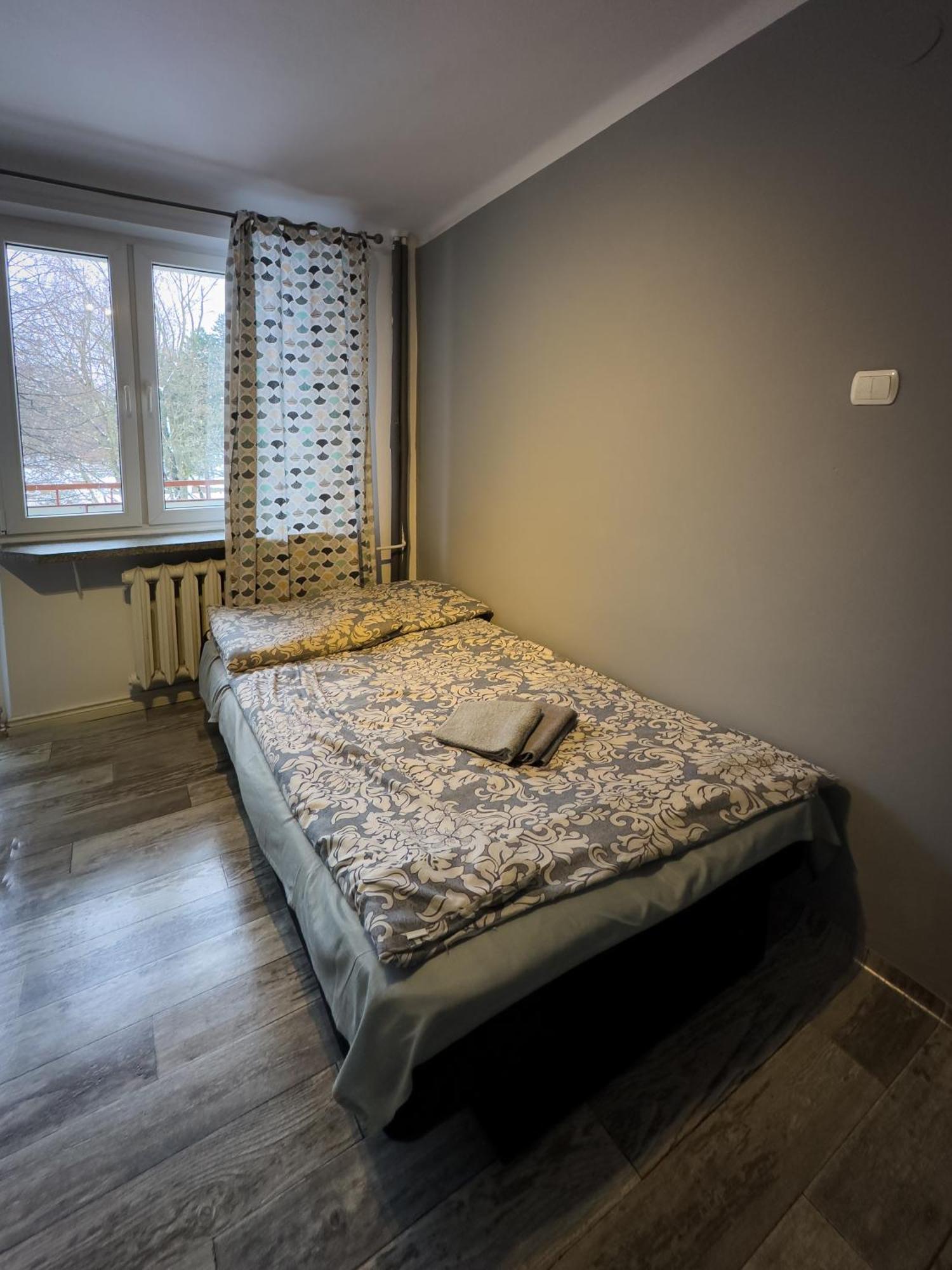 Kwadrat B&B Jalowego Rzeszów Exteriér fotografie