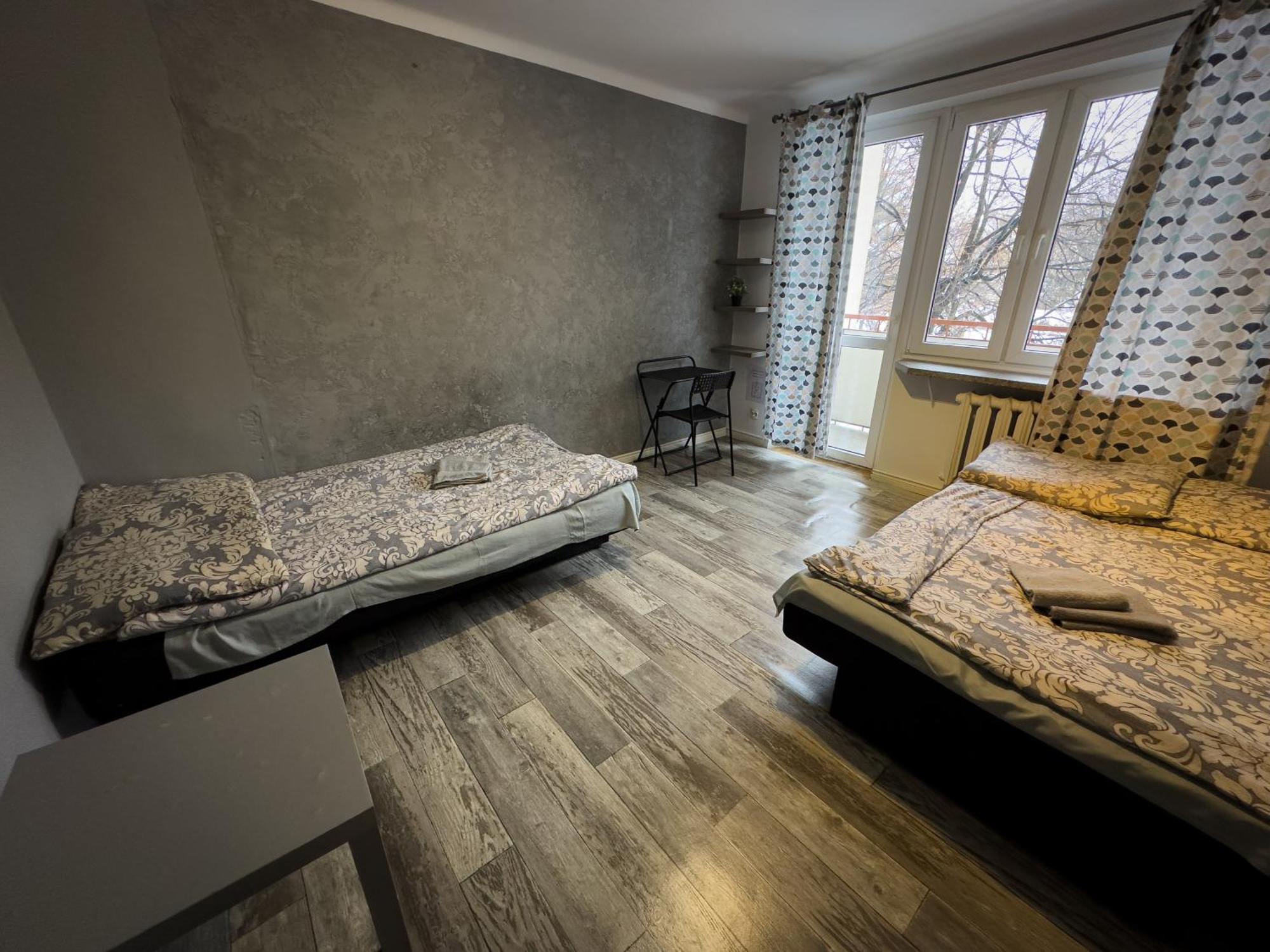 Kwadrat B&B Jalowego Rzeszów Exteriér fotografie