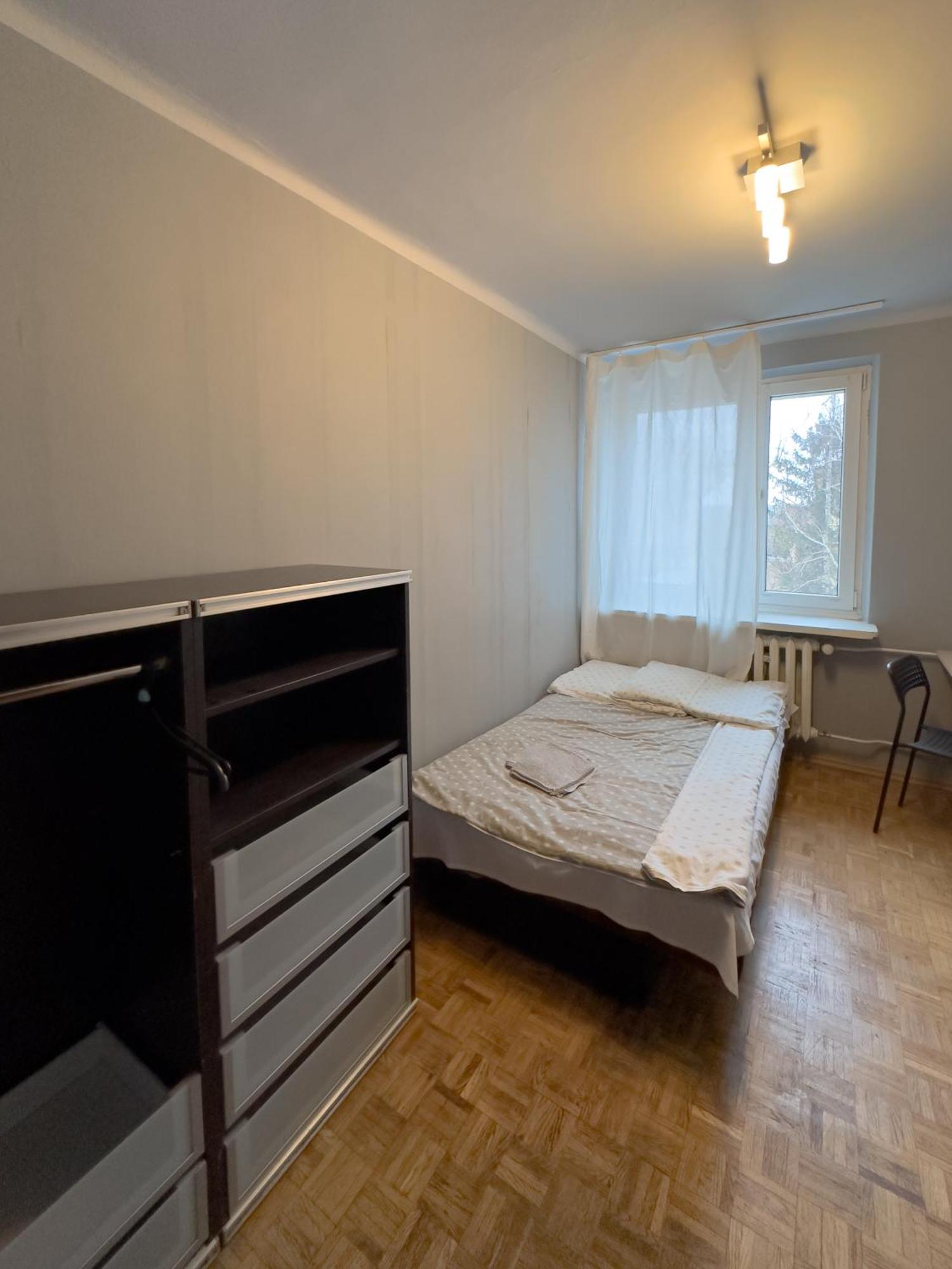 Kwadrat B&B Jalowego Rzeszów Exteriér fotografie